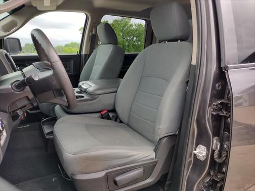 2018 RAM 1500 Tradesman/Express