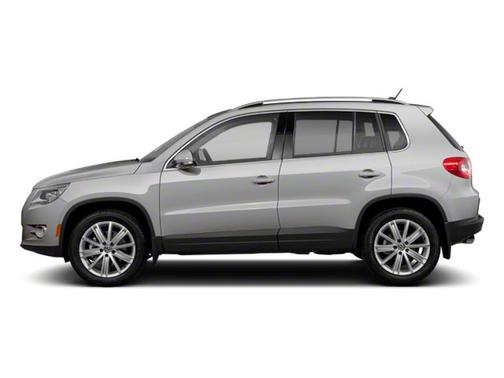 2010 Volkswagen Tiguan S