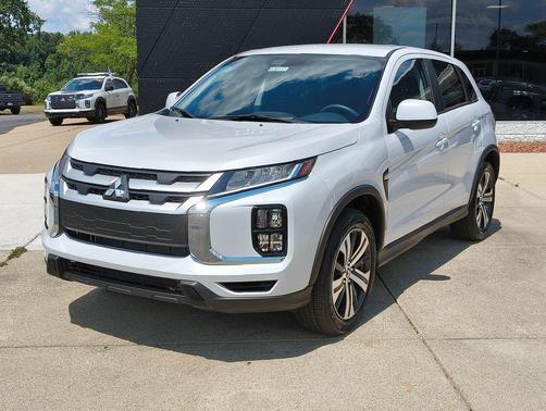 White Diamond 2026 Mitsubishi Outlander Sport 2.0 ES