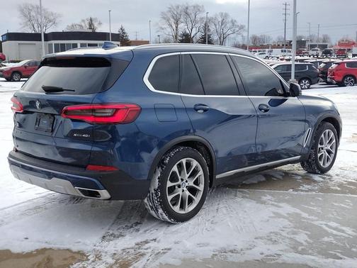 2020 BMW X5 xDrive40i