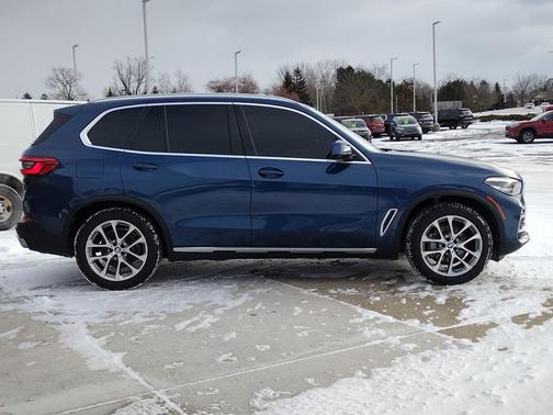 2020 BMW X5 xDrive40i