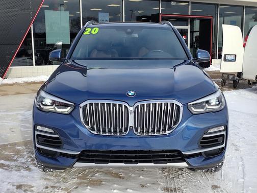 2020 BMW X5 xDrive40i