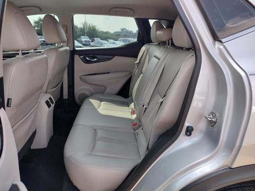 2019 Nissan Rogue Sport SL