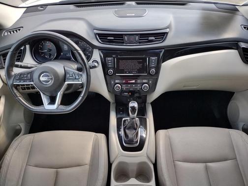 2019 Nissan Rogue Sport SL