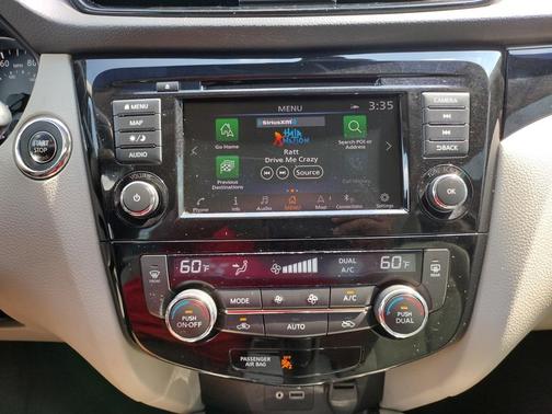 2019 Nissan Rogue Sport SL