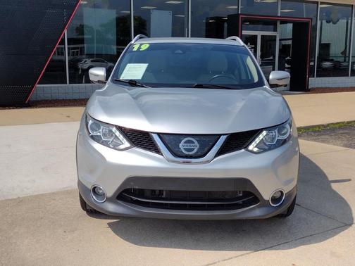 2019 Nissan Rogue Sport SL