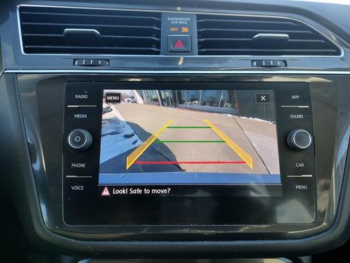 2018 Volkswagen Tiguan 2.0T SEL