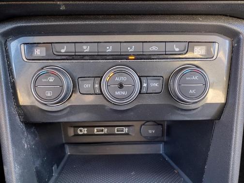 2018 Volkswagen Tiguan 2.0T SEL