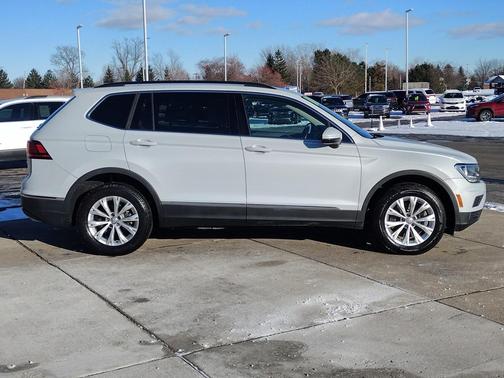2018 Volkswagen Tiguan 2.0T SEL