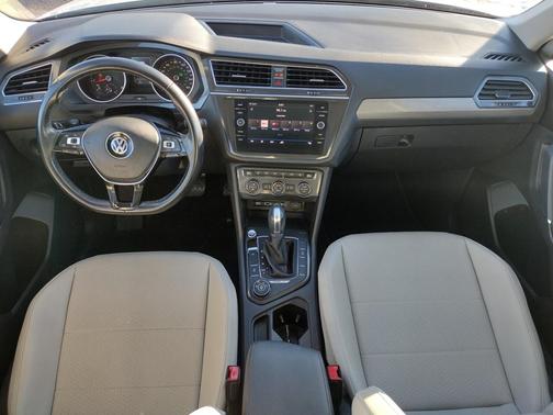 2018 Volkswagen Tiguan 2.0T SEL