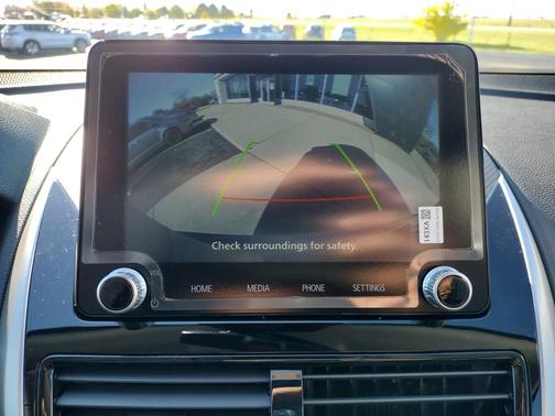 2026 Mitsubishi Eclipse Cross SE