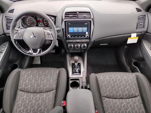 White Diamond 2026 Mitsubishi Outlander Sport 2.0 TRAIL EDITION
