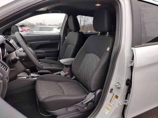 White Diamond 2026 Mitsubishi Outlander Sport 2.0 TRAIL EDITION