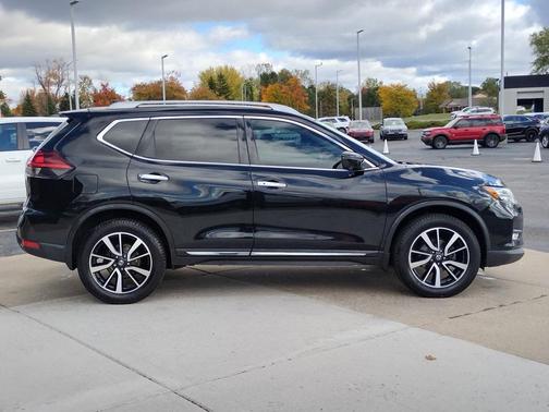 2018 Nissan Rogue SL