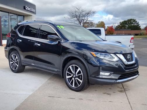 2018 Nissan Rogue SL