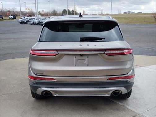 2021 Lincoln Corsair Standard