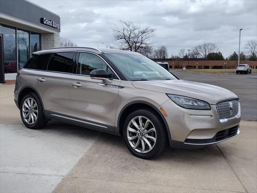 2021 Lincoln Corsair Standard
