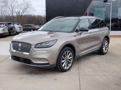 2021 Lincoln Corsair Standard