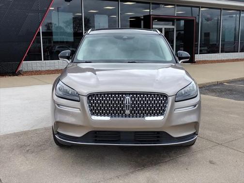2021 Lincoln Corsair Standard