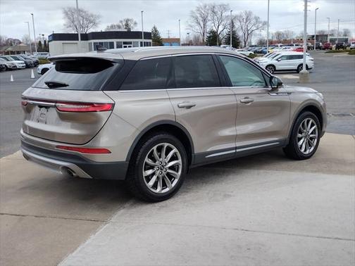 2021 Lincoln Corsair Standard