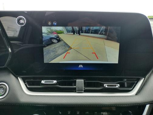Summit White 2025 Chevrolet Equinox 1LT