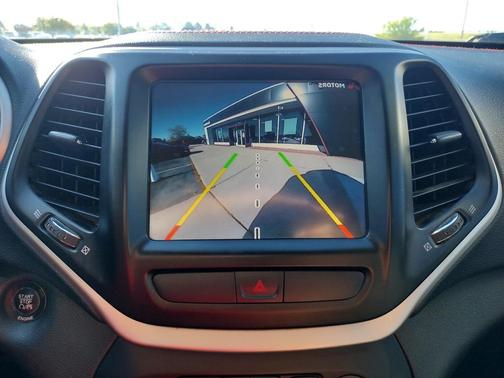 2015 Jeep Cherokee Trailhawk