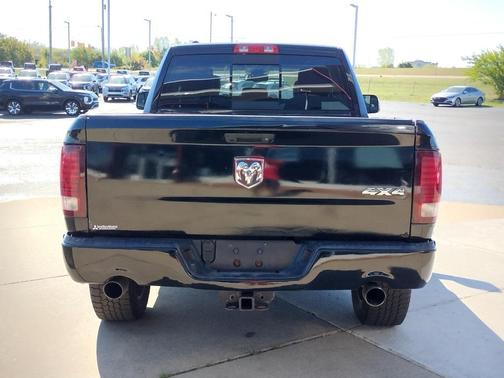 2013 RAM 1500 Sport