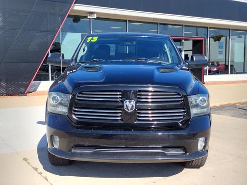 2013 RAM 1500 Sport
