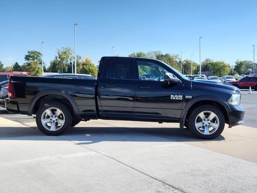2013 RAM 1500 Sport