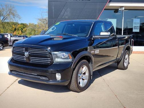 2013 RAM 1500 Sport