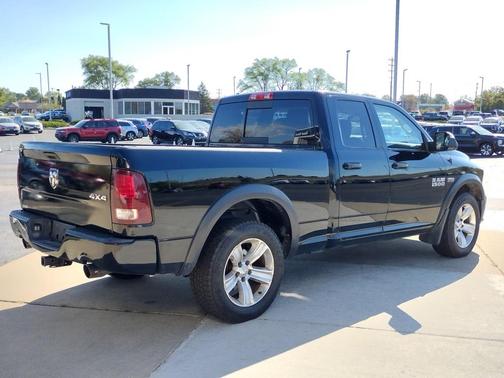 2013 RAM 1500 Sport