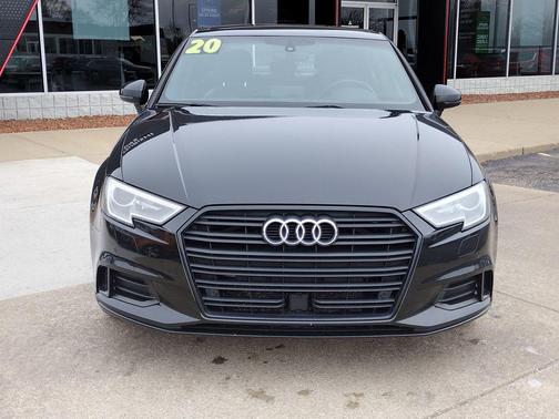 2020 Audi A3 2.0T Premium