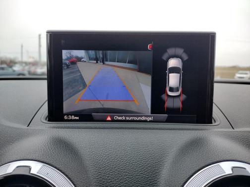 2020 Audi A3 2.0T Premium