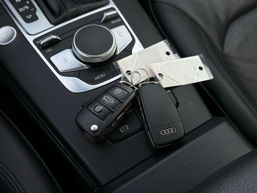 2020 Audi A3 2.0T Premium