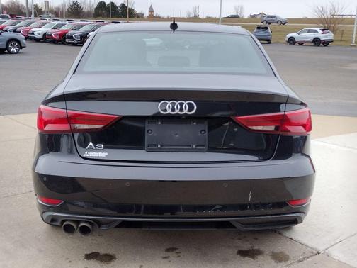 2020 Audi A3 2.0T Premium