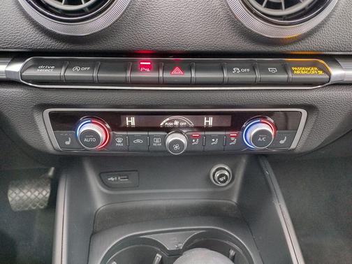 2020 Audi A3 2.0T Premium