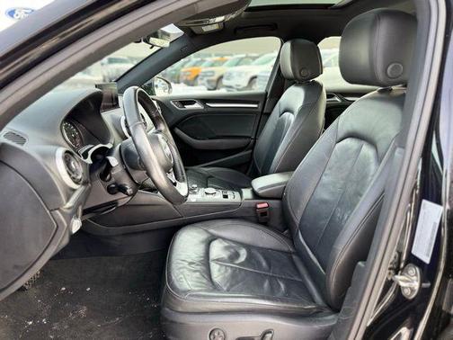 2020 Audi A3 2.0T Premium