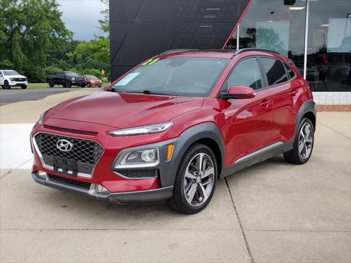 2021 Hyundai KONA Limited