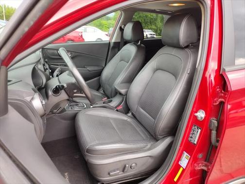 2021 Hyundai KONA Limited