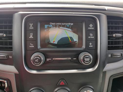2016 RAM 1500 Tradesman/Express