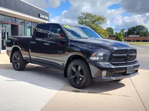 2016 RAM 1500 Tradesman/Express