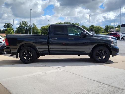 2016 RAM 1500 Tradesman/Express