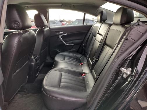 2017 Buick Regal Turbo Sport Touring