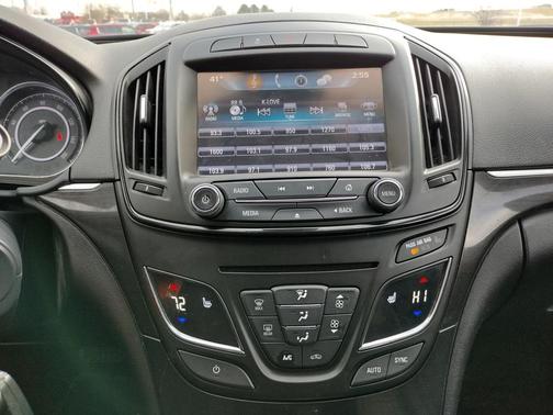 2017 Buick Regal Turbo Sport Touring