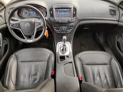 2017 Buick Regal Turbo Sport Touring