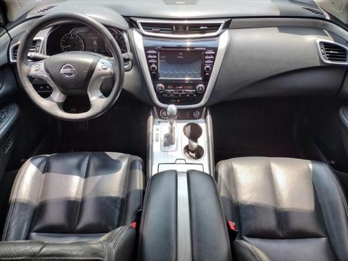 2015 Nissan Murano SL