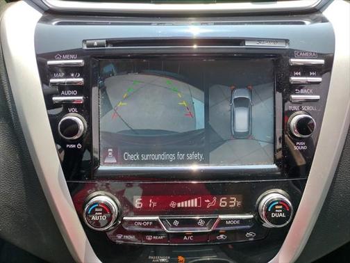 2015 Nissan Murano SL