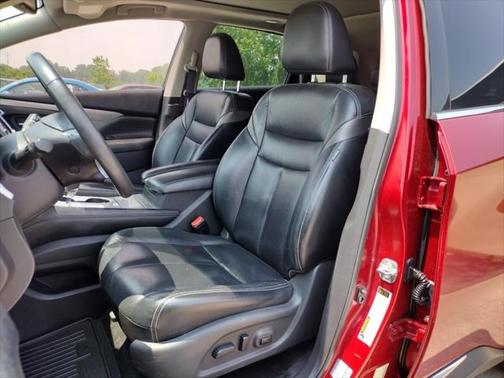 2015 Nissan Murano SL