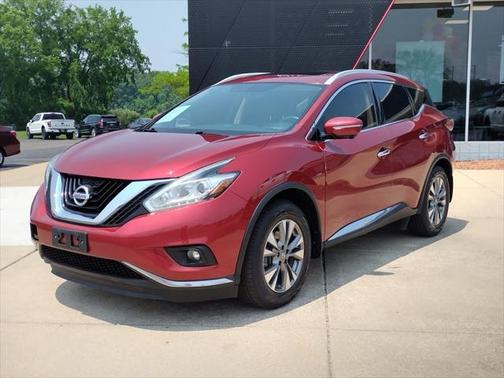 2015 Nissan Murano SL