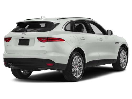 2019 Jaguar F-PACE 20d Premium